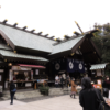 東京大神宮社殿