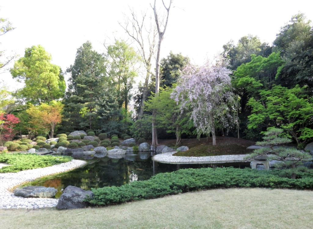 観泉寺庭園