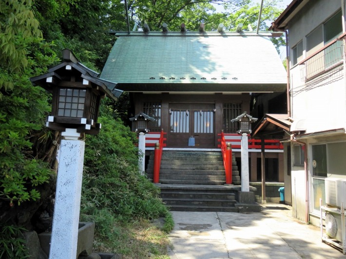 東山稲荷神社