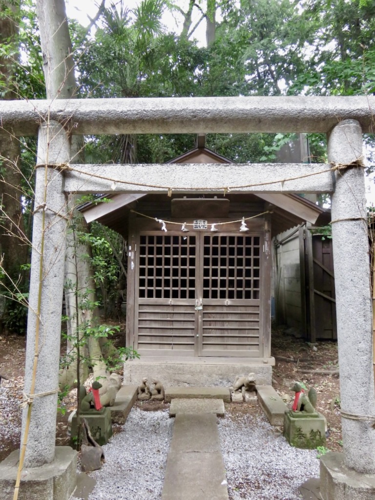 小金井神社稲荷神社
